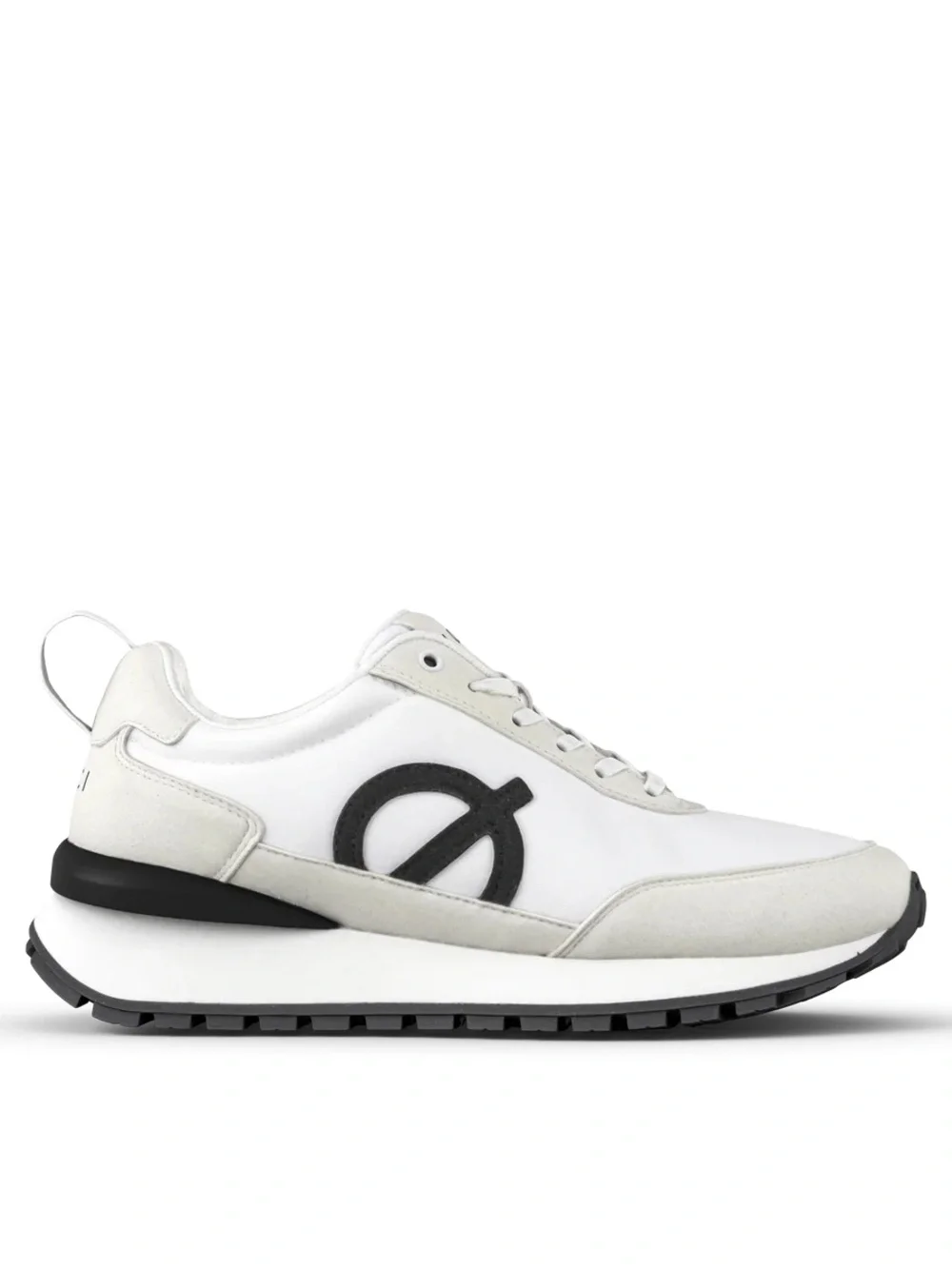 Loci Women’s Fusion White/Black/White 38